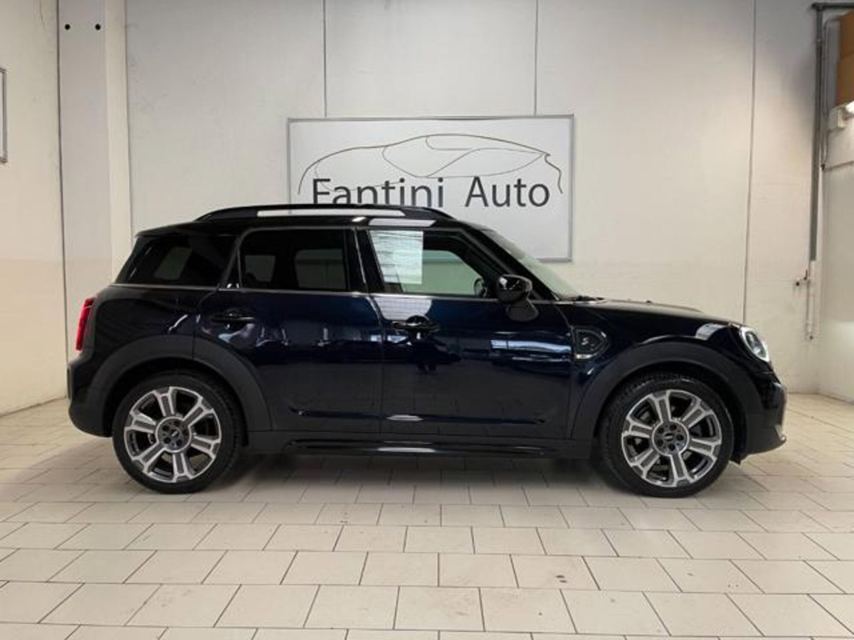MINI Mini Countryman 2.0 Cooper S Classic Countryman (2)