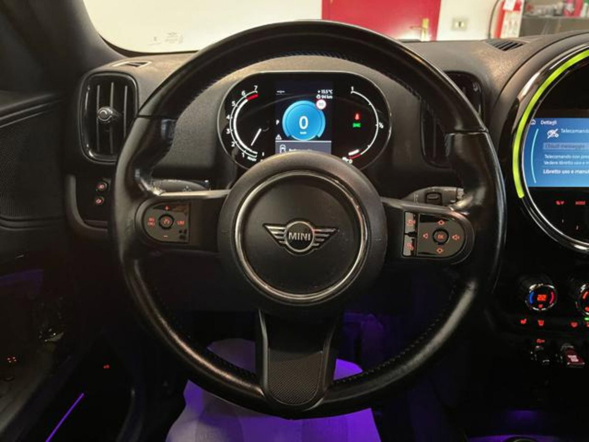MINI Mini Countryman 2.0 Cooper S Classic Countryman (20)