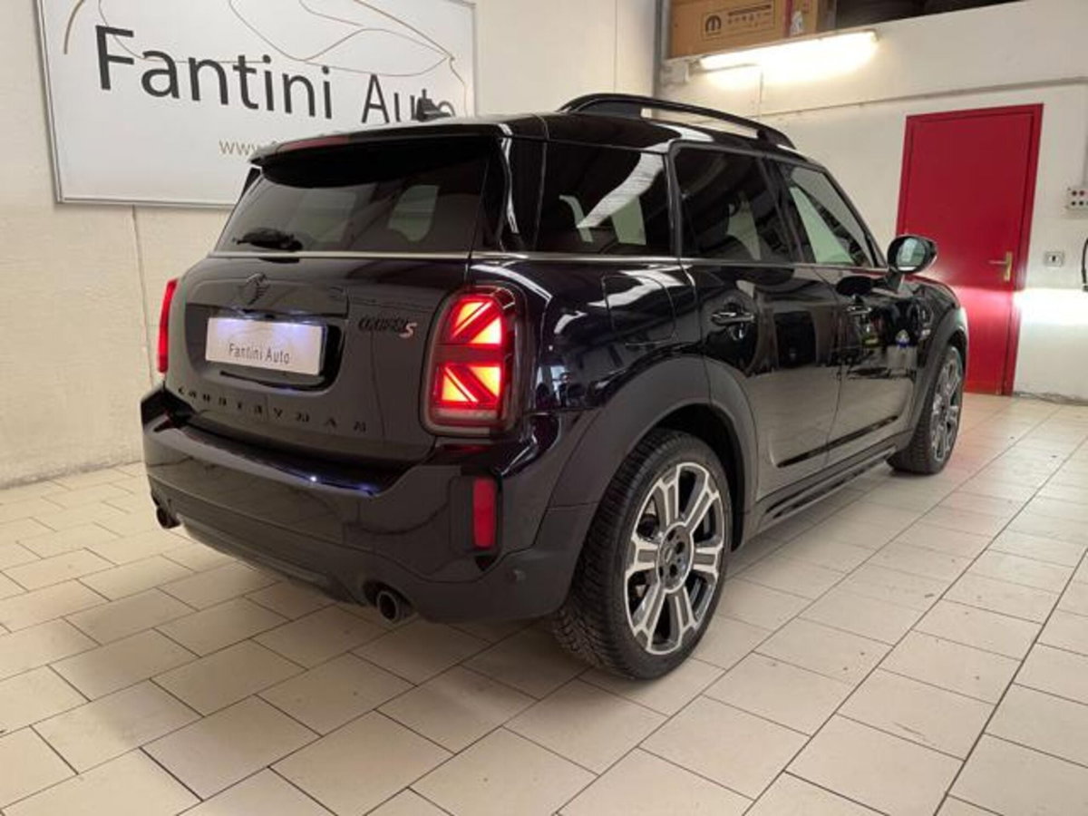 MINI Mini Countryman 2.0 Cooper S Classic Countryman (3)