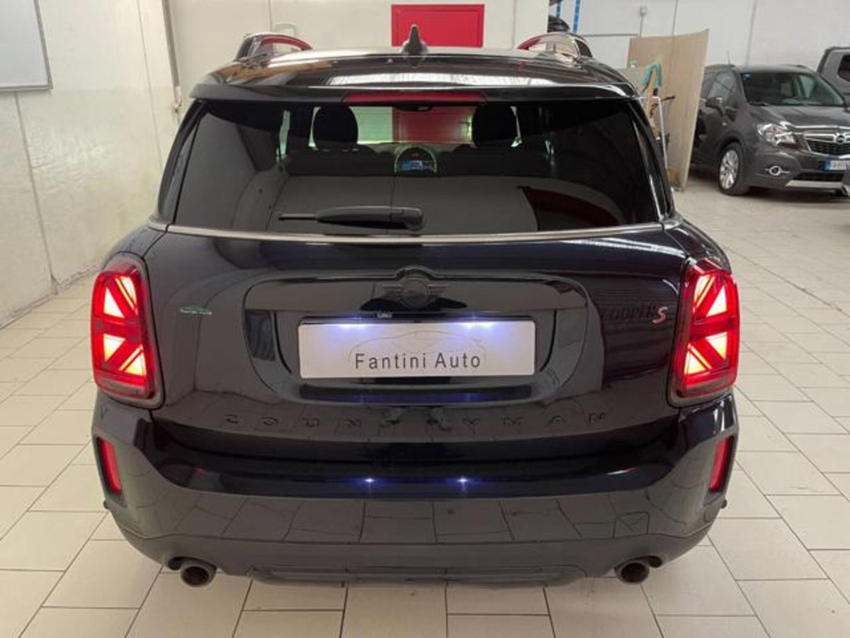 MINI Mini Countryman 2.0 Cooper S Classic Countryman (4)
