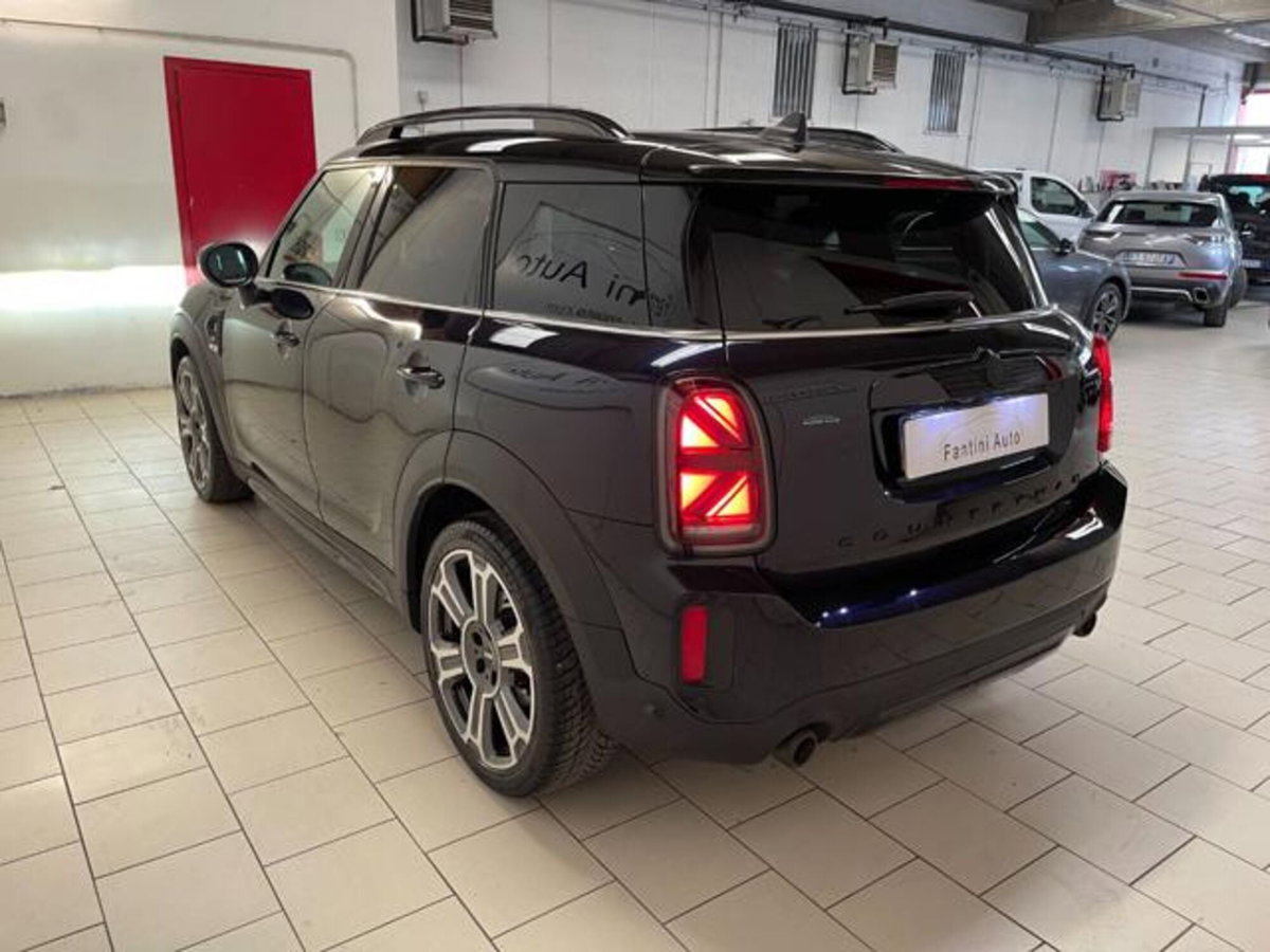 MINI Mini Countryman 2.0 Cooper S Classic Countryman (5)