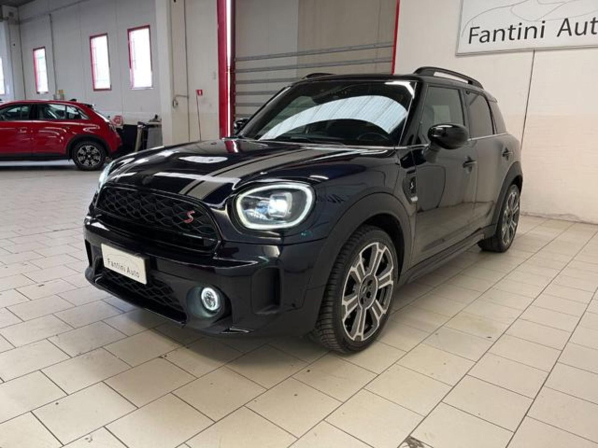 MINI Mini Countryman 2.0 Cooper S Classic Countryman (6)