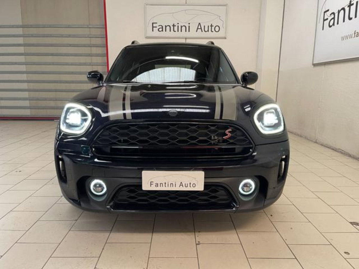 MINI Mini Countryman 2.0 Cooper S Classic Countryman (7)