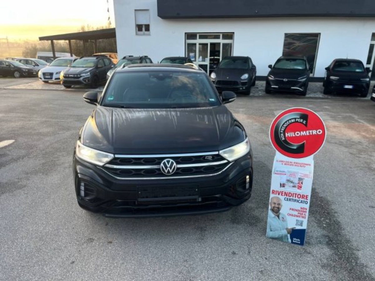 Volkswagen T-Roc 1.0 tsi R-Line 115cv