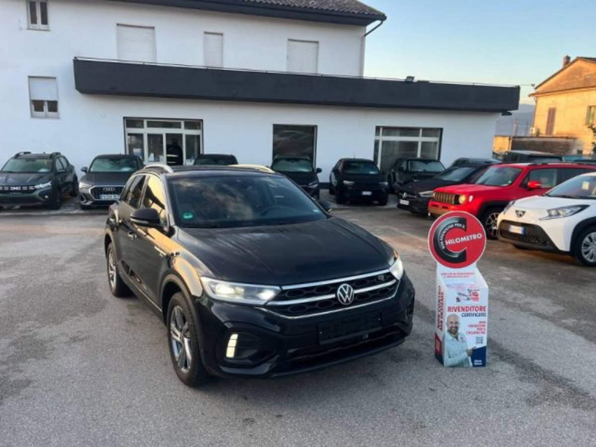 Volkswagen T-Roc 1.0 tsi R-Line 115cv (3)