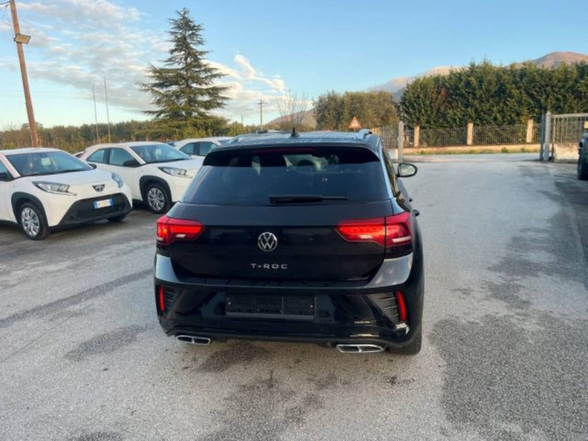 Volkswagen T-Roc 1.0 tsi R-Line 115cv (4)