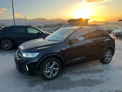 Volkswagen T-Roc 1.0 tsi R-Line 115cv (7)
