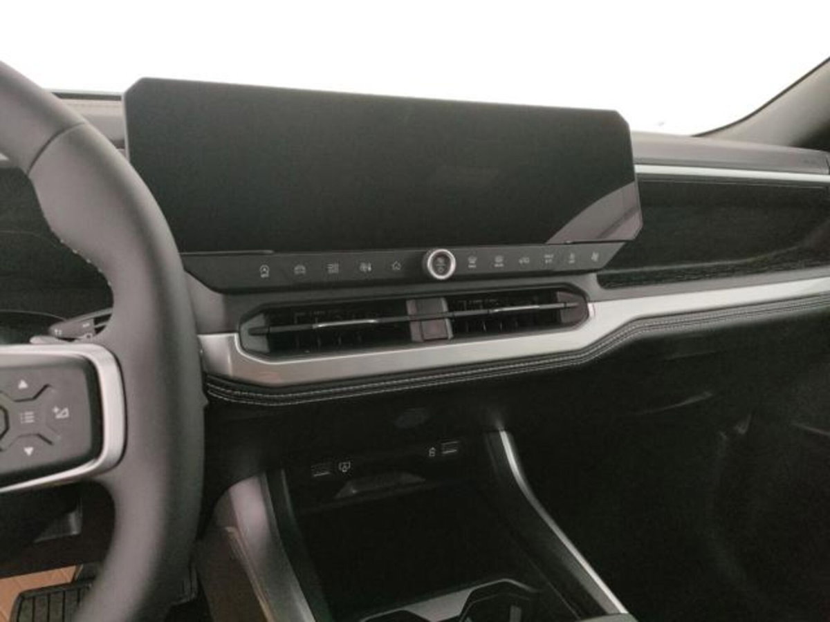 Jeep Compass 1.2 turbo e-hybrid mhev First Edition fwd 145cv edct6 (10)