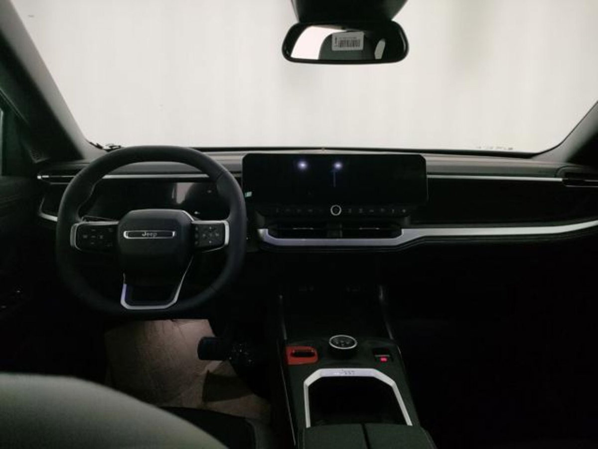 Jeep Compass 1.2 turbo e-hybrid mhev First Edition fwd 145cv edct6 (18)