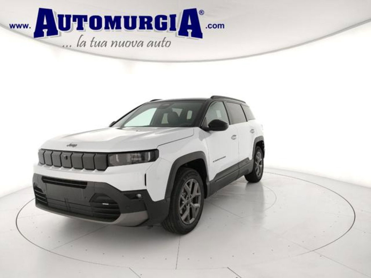 Jeep Compass 1.2 turbo e-hybrid mhev First Edition fwd 145cv edct6 (2)
