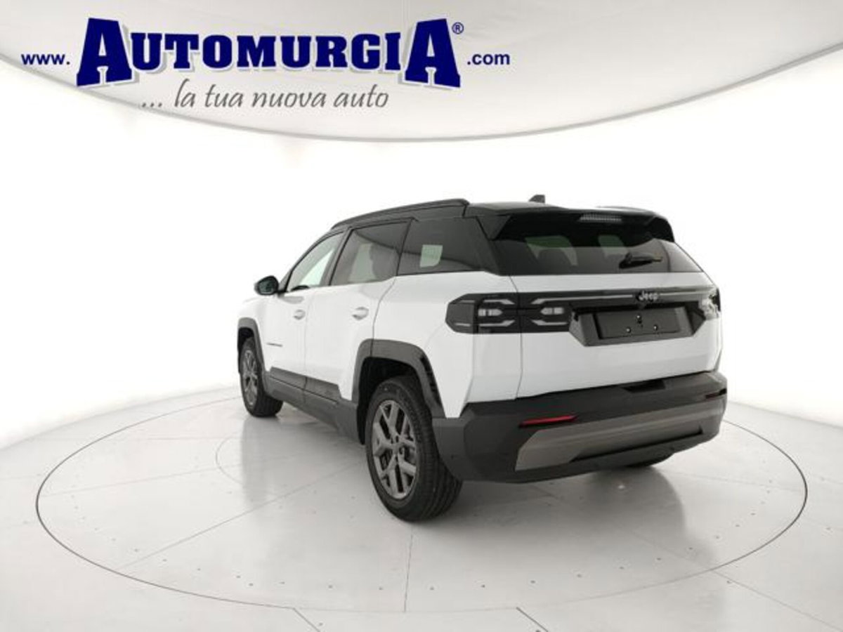 Jeep Compass 1.2 turbo e-hybrid mhev First Edition fwd 145cv edct6 (3)