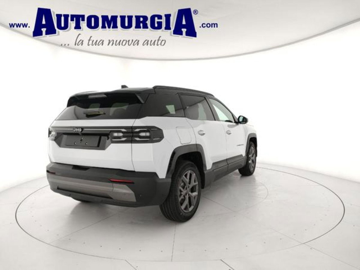 Jeep Compass 1.2 turbo e-hybrid mhev First Edition fwd 145cv edct6 (4)
