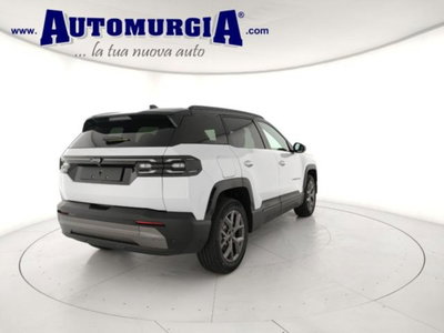 Jeep Compass 1.2 turbo e-hybrid mhev First Edition fwd 145cv edct6 (4)