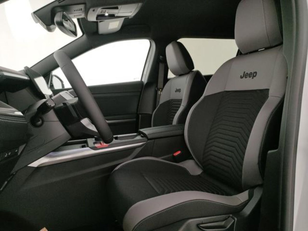 Jeep Compass 1.2 turbo e-hybrid mhev First Edition fwd 145cv edct6 (5)