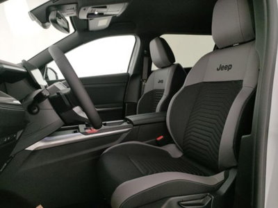 Jeep Compass 1.2 turbo e-hybrid mhev First Edition fwd 145cv edct6 (5)