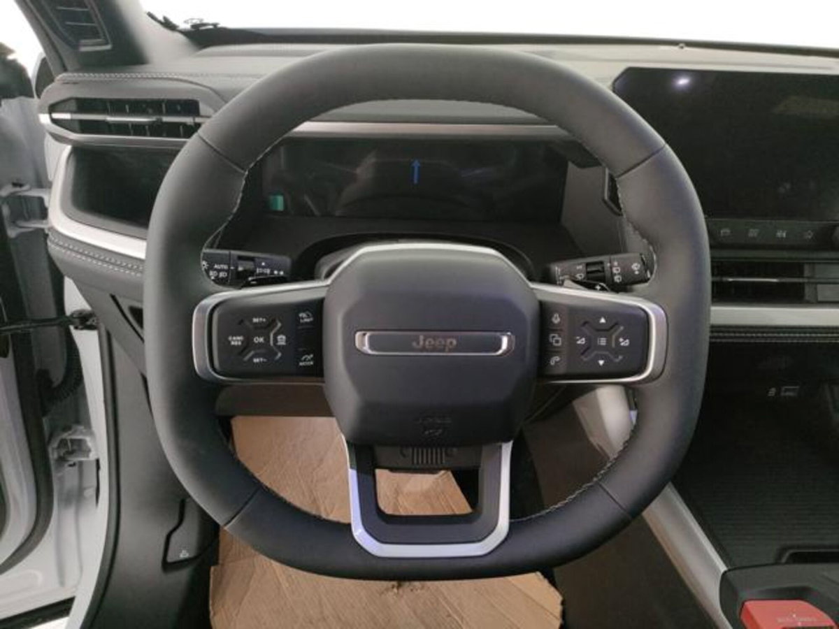 Jeep Compass 1.2 turbo e-hybrid mhev First Edition fwd 145cv edct6 (8)