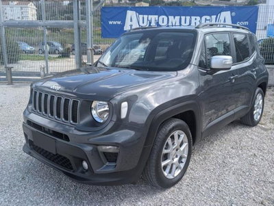 Jeep Renegade 1.6 Mjt 130 CV Limited usata