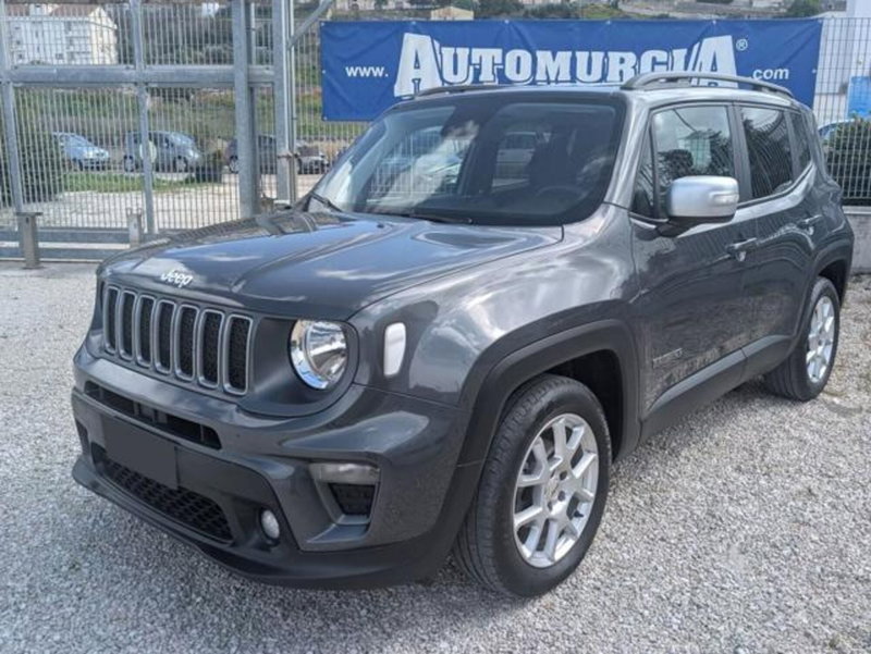 Jeep Renegade 1.6 Mjt 130 CV Limited