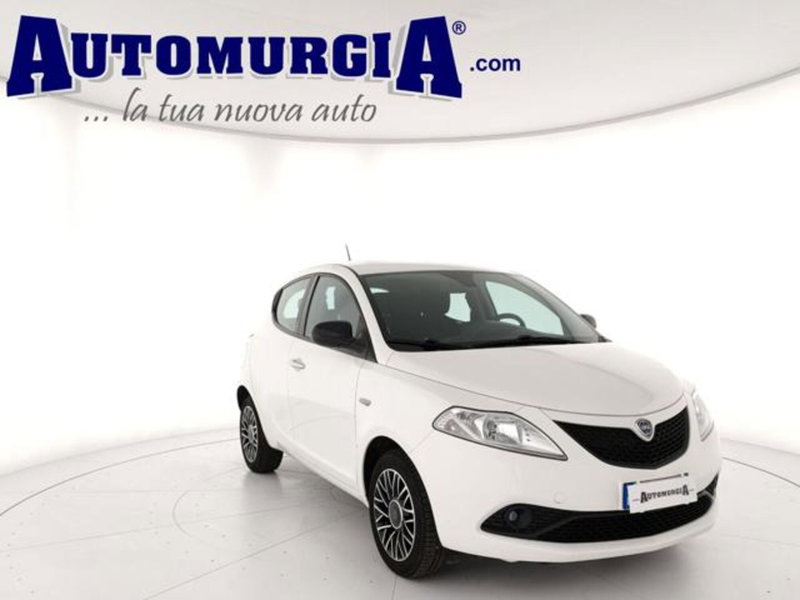 Lancia Ypsilon 1.2 69 CV 5 porte GPL Ecochic Gold