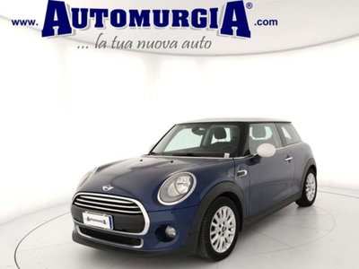 MINI Mini 1.5 Cooper D (2)