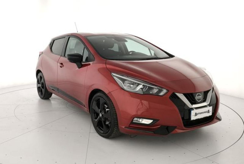 Nissan Micra 1.5 dCi 8V 5 porte N-Connecta