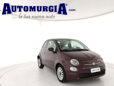 Fiat 500 1.2 Lounge usata