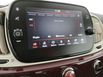 Fiat 500 1.2 Lounge (10)