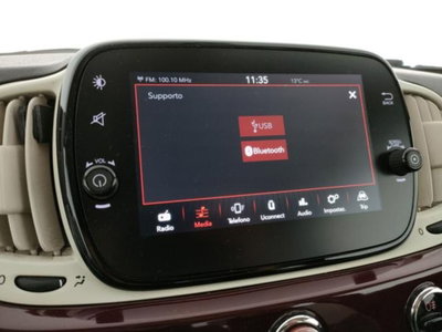Fiat 500 1.2 Lounge (11)
