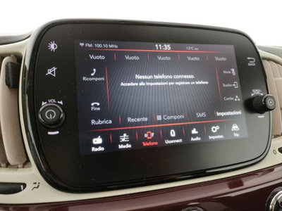 Fiat 500 1.2 Lounge (12)