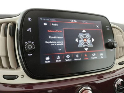 Fiat 500 1.2 Lounge (13)