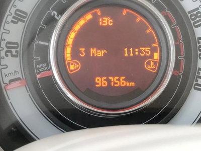 Fiat 500 1.2 Lounge (18)