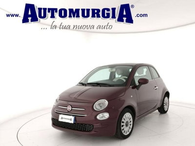 Fiat 500 1.2 Lounge (2)