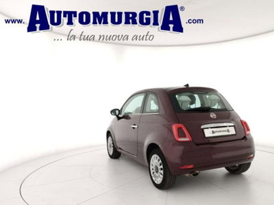Fiat 500 1.2 Lounge (3)