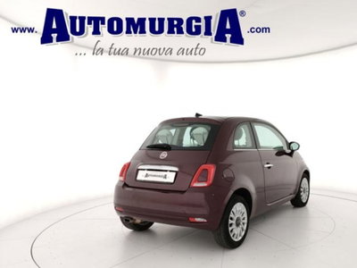 Fiat 500 1.2 Lounge (4)
