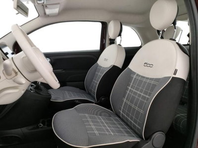 Fiat 500 1.2 Lounge (5)
