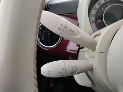 Fiat 500 1.2 Lounge (6)