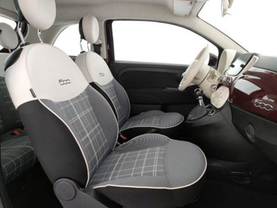 Fiat 500 1.2 Lounge (7)