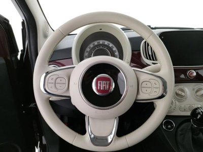 Fiat 500 1.2 Lounge (8)