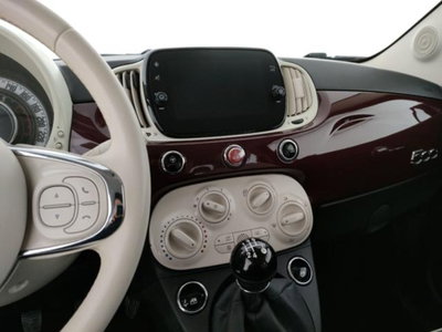 Fiat 500 1.2 Lounge (9)