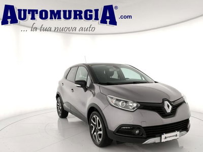 Renault Captur dCi 8V 90 CV EDC Start&Stop Energy Hypnotic usata