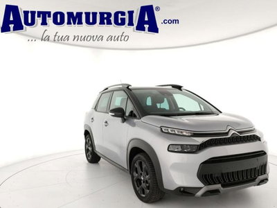 Citroen C3 Aircross PureTech 130 S&S EAT6 Shine usata