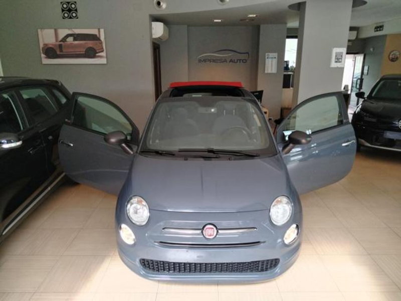 Fiat 500 1.0 Hybrid Cult