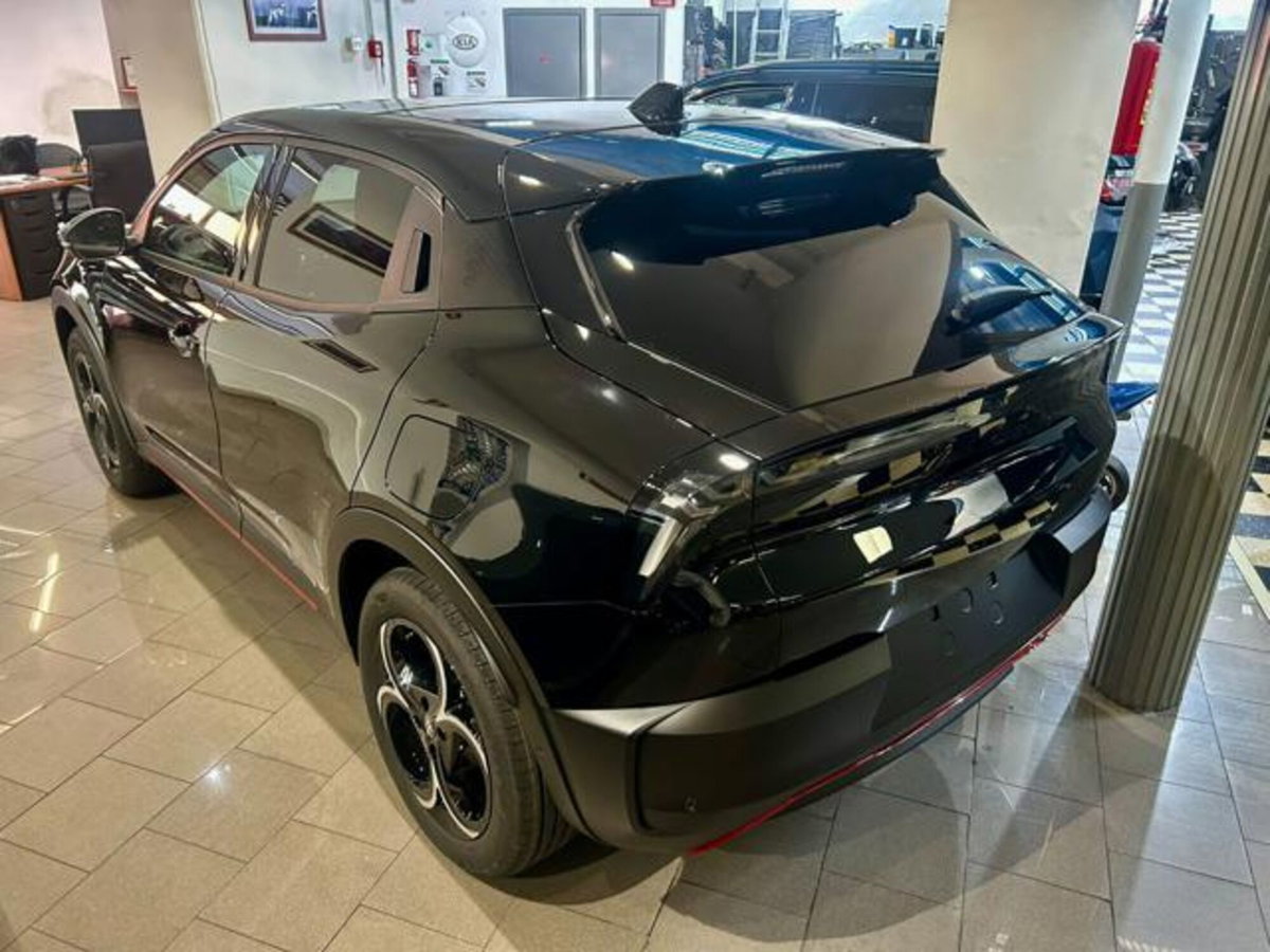 Alfa Romeo Junior 1.2 ibrida Q4 Intensa 145cv edct6 (3)
