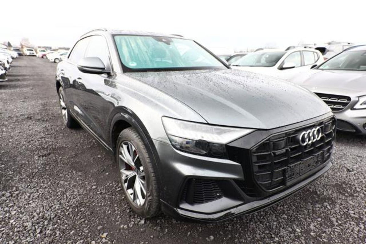 Audi Q8 Sportback 50 quattro