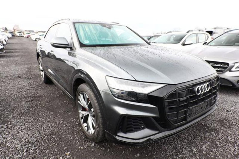 Audi Q8 Sportback 50 quattro