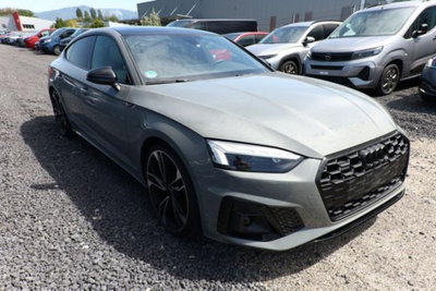 Audi A5 Sportback 45 TFSI quattro S tronic (2)