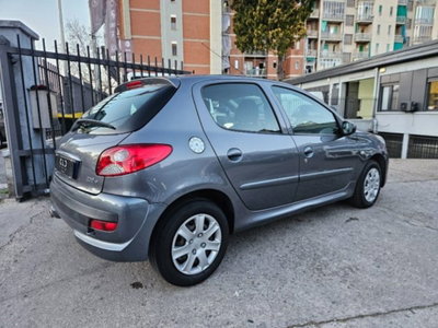 Peugeot 206 HDi 70CV 5p. Trendy (3)