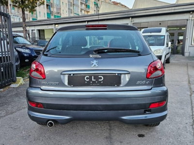 Peugeot 206 HDi 70CV 5p. Trendy (4)