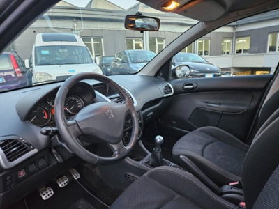 Peugeot 206 HDi 70CV 5p. Trendy (6)