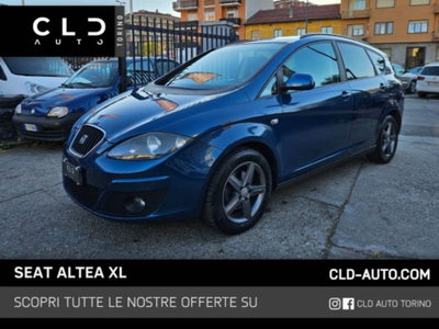 SEAT Altea XL 1.6 TDI 105 CV CR DSG I-Tech usata